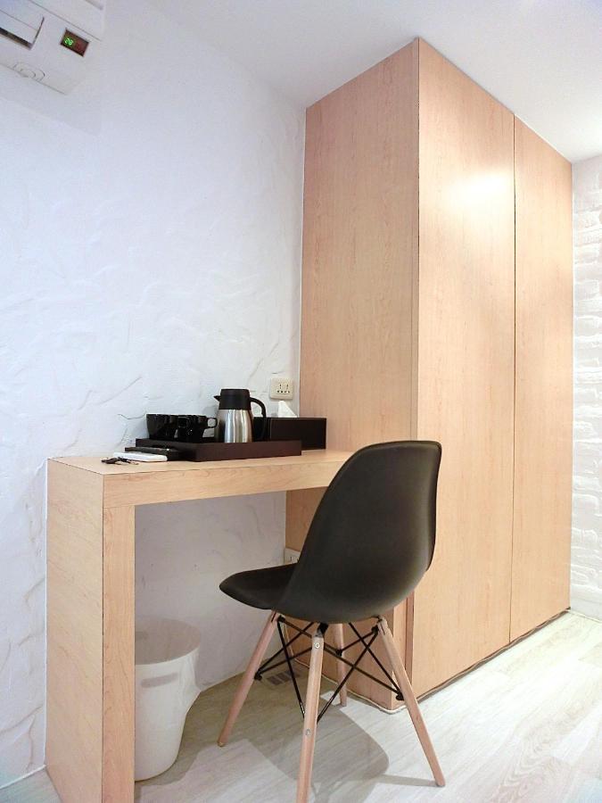 Apartment 樂居台北