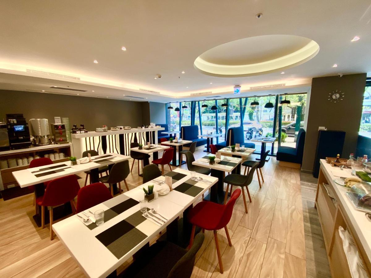 Sonnien Hotel Taipei