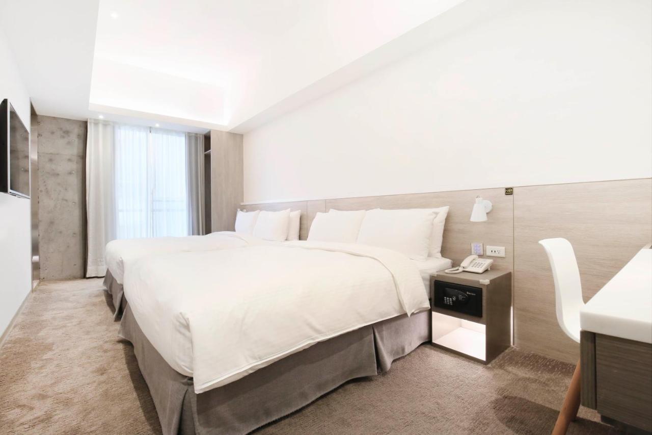 Cityinn Plus- Fuxing North Road Branch 3* Taipei