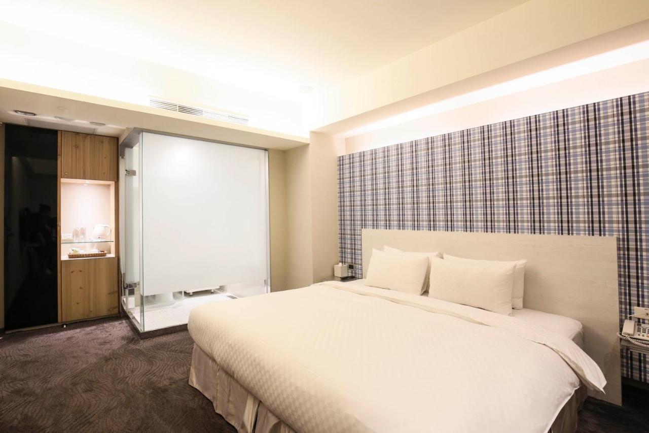 Dandy Hotel-daan Park Branch Hotel