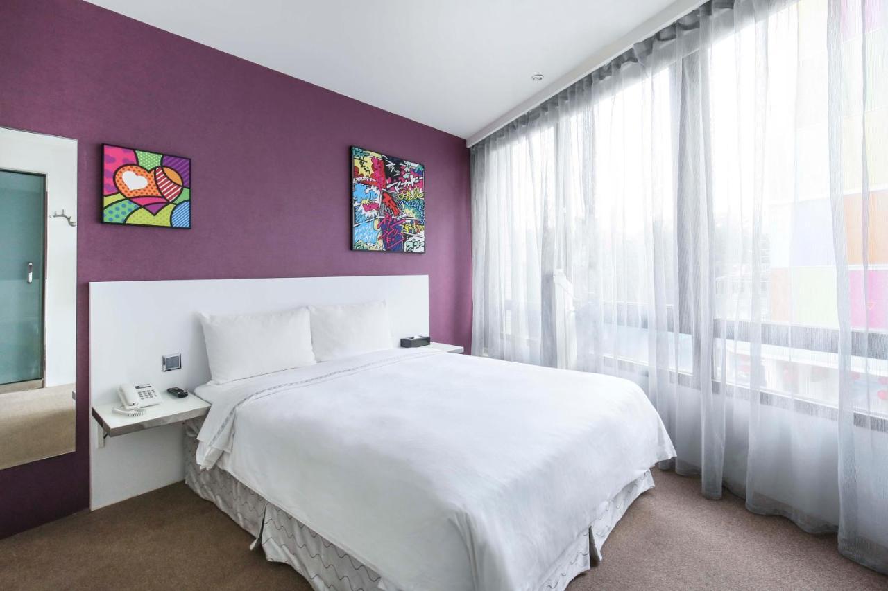 Hotel Cityinn - Ximending Branch 3*
