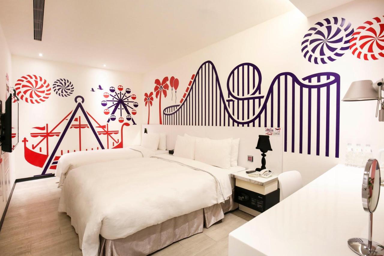 Cityinn - Ximending Branch Hotel Taipei