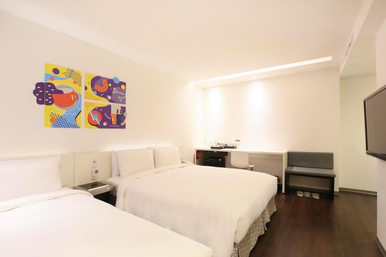 Hotel Cityinn Station Branch Ii