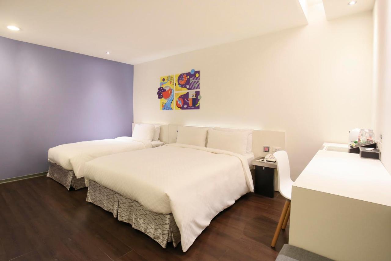 Cityinn Station Branch Ii 3* Taipei