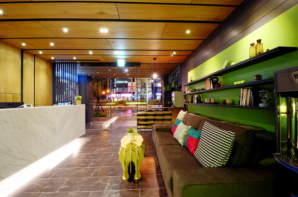 Ark - Dongmen Hotel 3*