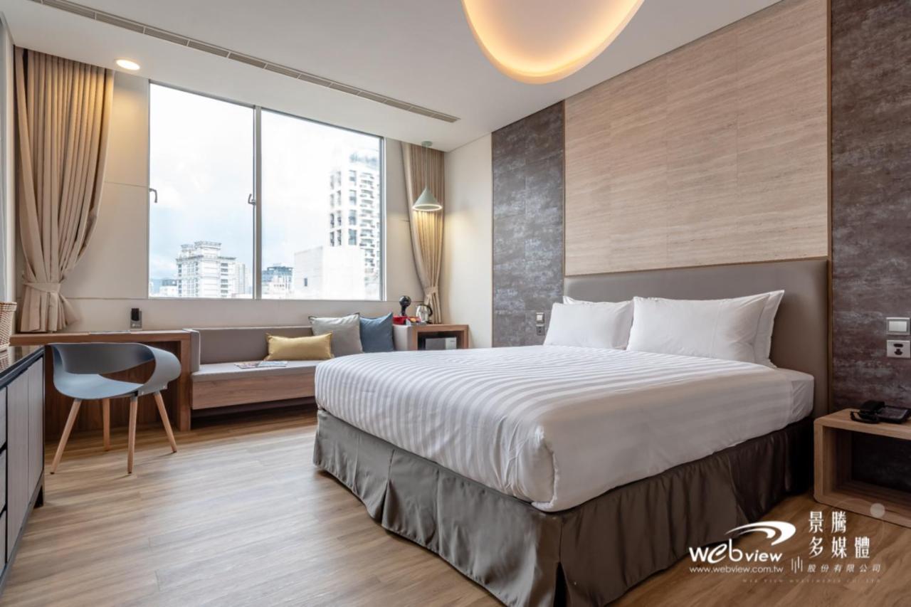 玩行旅台北館 Hotel 3*