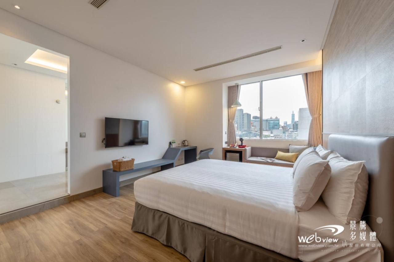 Hotel 玩行旅台北館