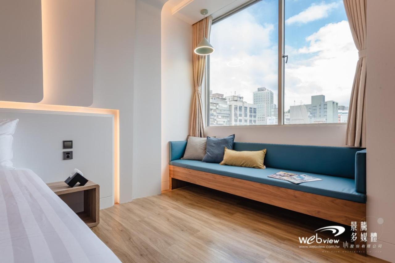 Hotel 玩行旅台北館 Taipei
