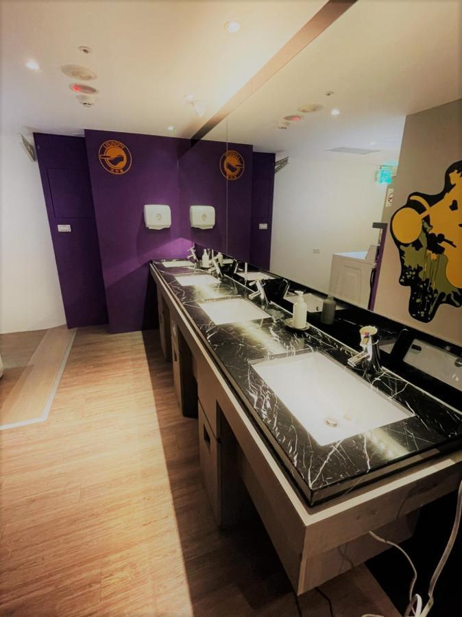 Hostel 玩客棧player Taipei