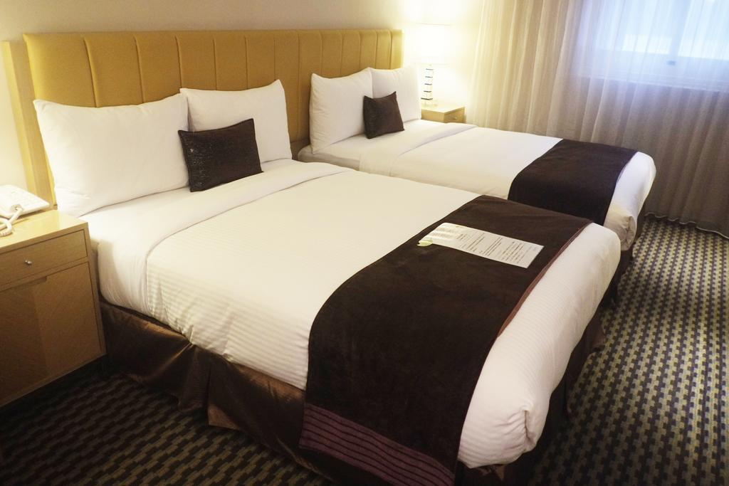 Tokyo International Hotel 4*