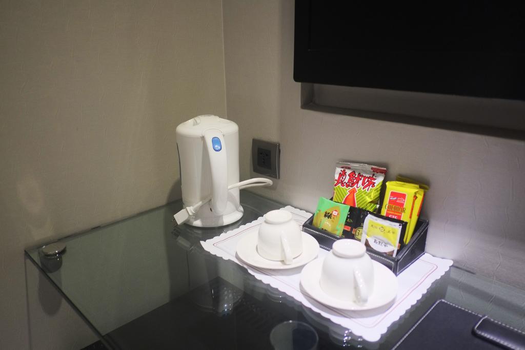 Hotel Beauty - B6 Taipei