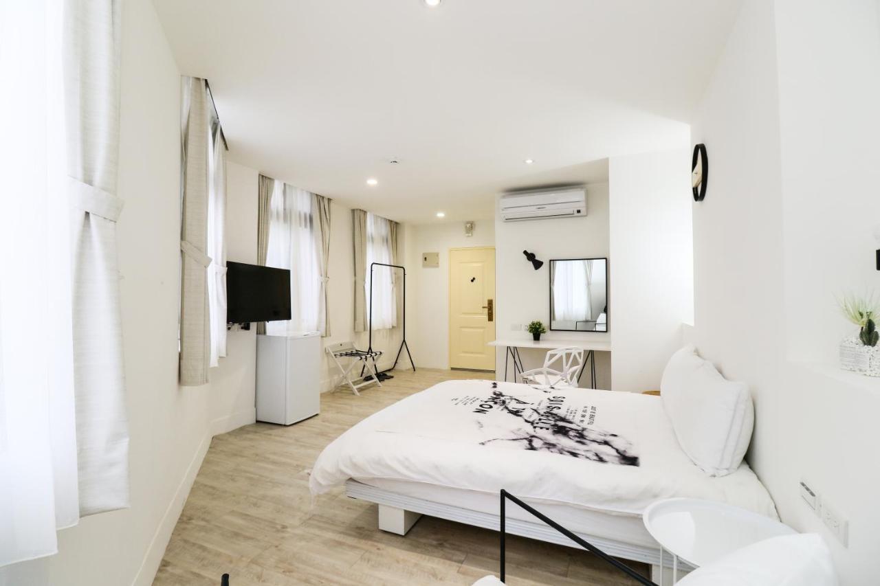 Book Apartment Taipei