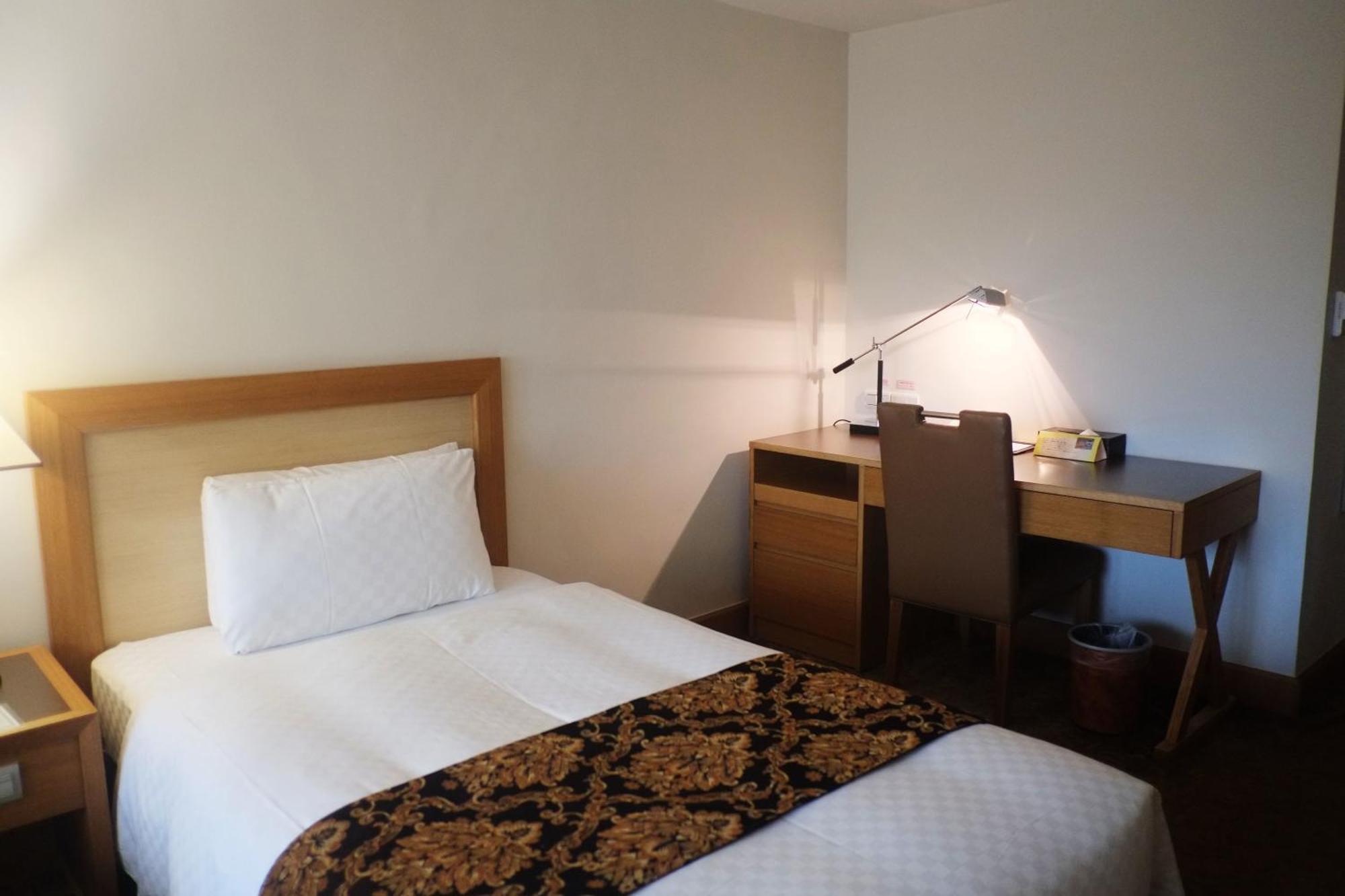 Hotel Golden China Taipei