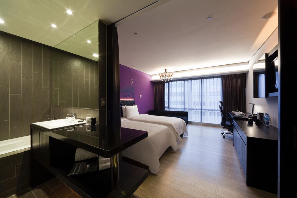 Hotel Fx Nanjing East Road Branch Taipei