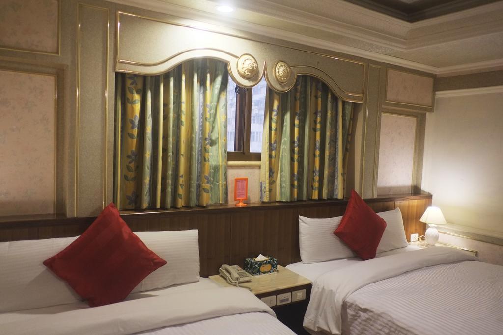 Fu Chang Hotel Taipei