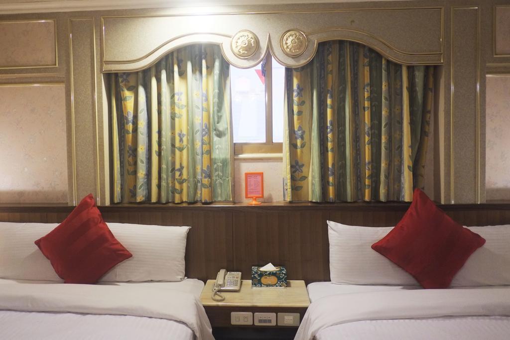 Hotel Fu Chang 2*