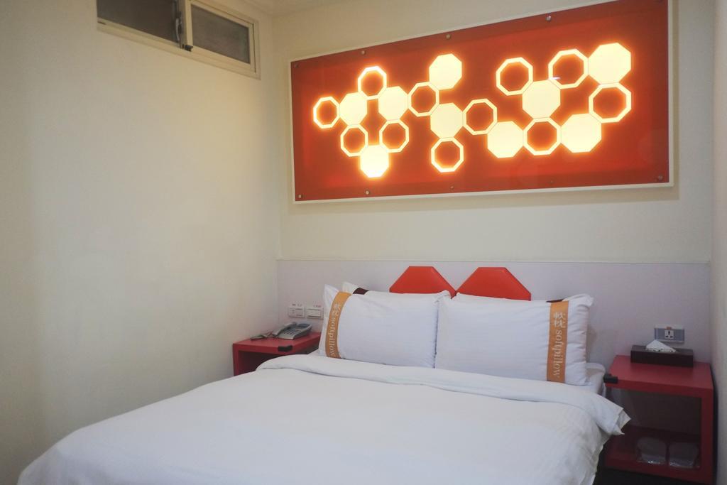 柜富賓王旅店-台北館 Giant Rich King Plaza Hotel