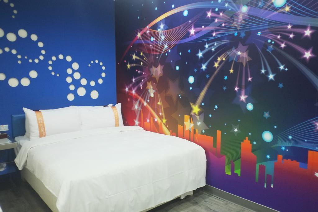 Hotel 柜富賓王旅店-台北館 Giant Rich King Plaza 3*