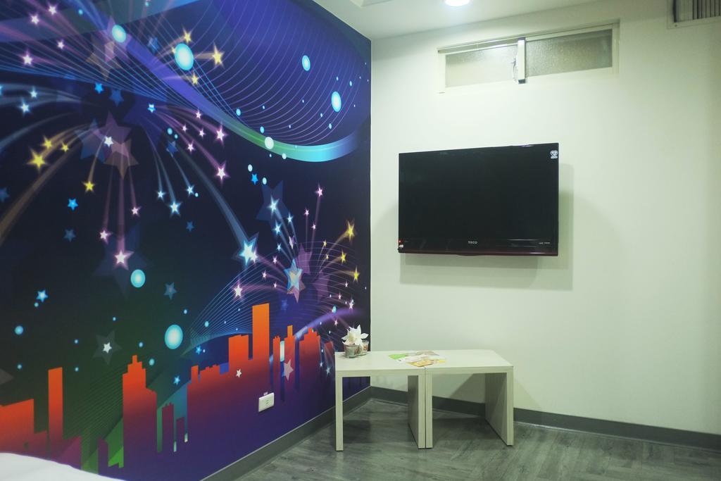 柜富賓王旅店-台北館 Giant Rich King Plaza 3*