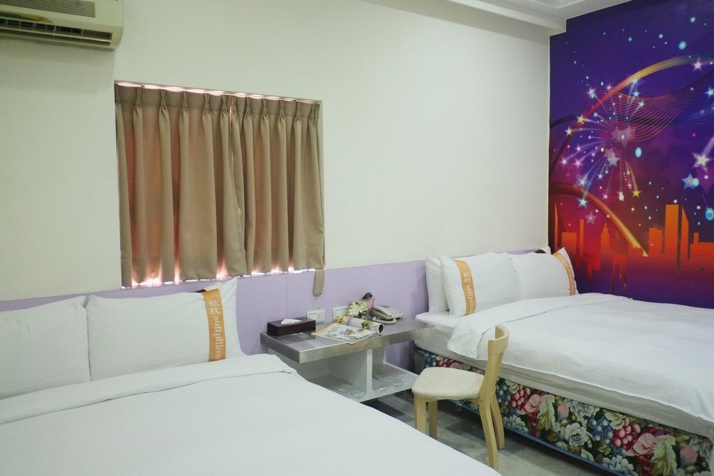 Hotel 柜富賓王旅店-台北館 Giant Rich King Plaza