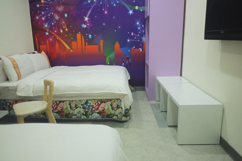 柜富賓王旅店-台北館 Giant Rich King Plaza Hotel Taipei
