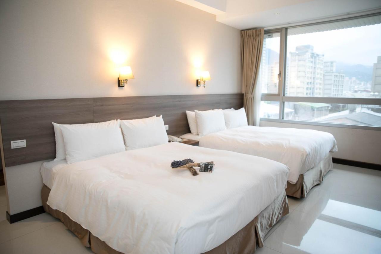 Leisure Beitou Inn Taipei