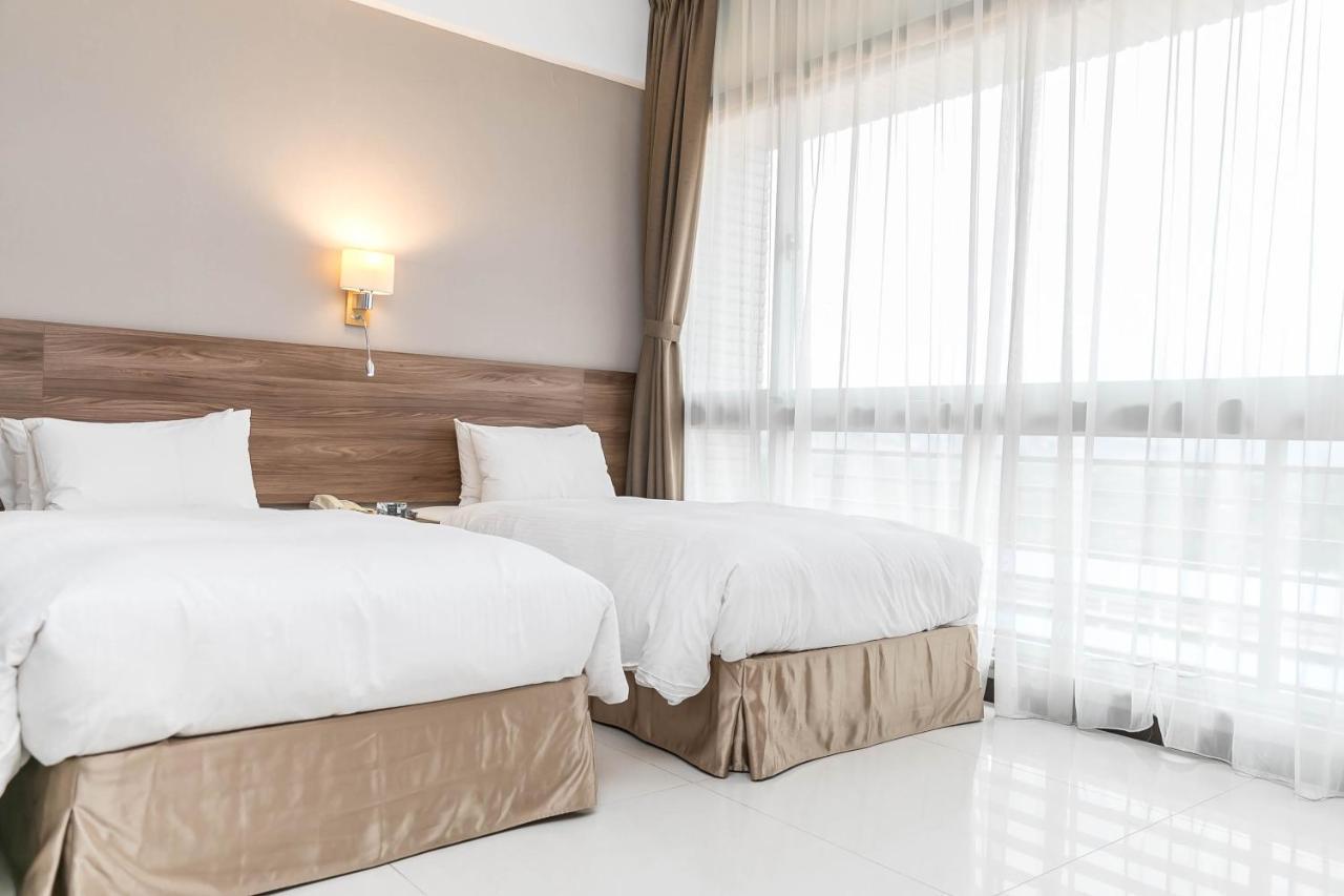 Leisure Beitou 3* Taipei