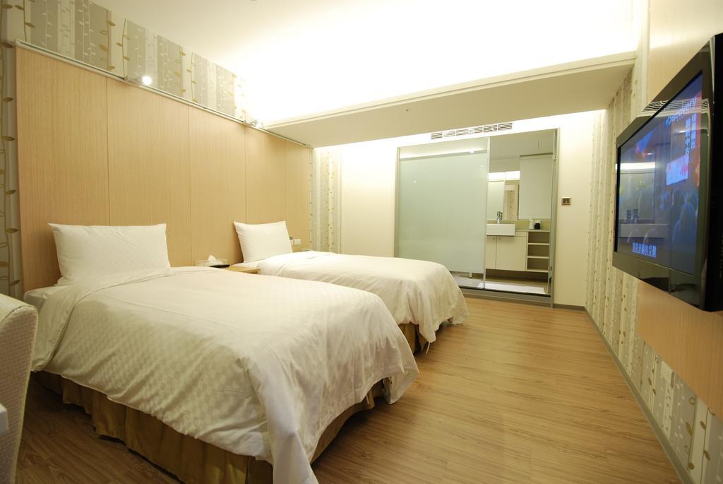 Hotel New - Main Station Taipei