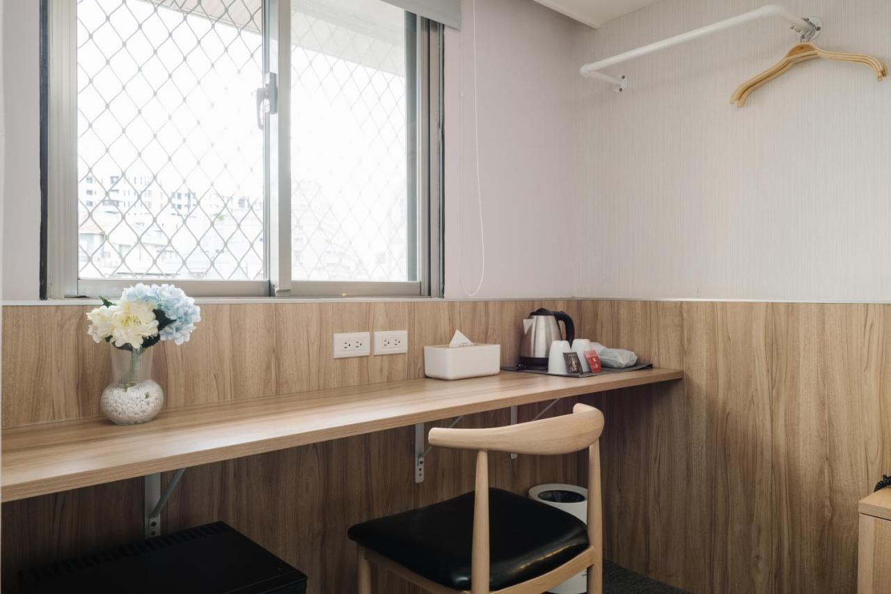 Penginapan Attic Taipei