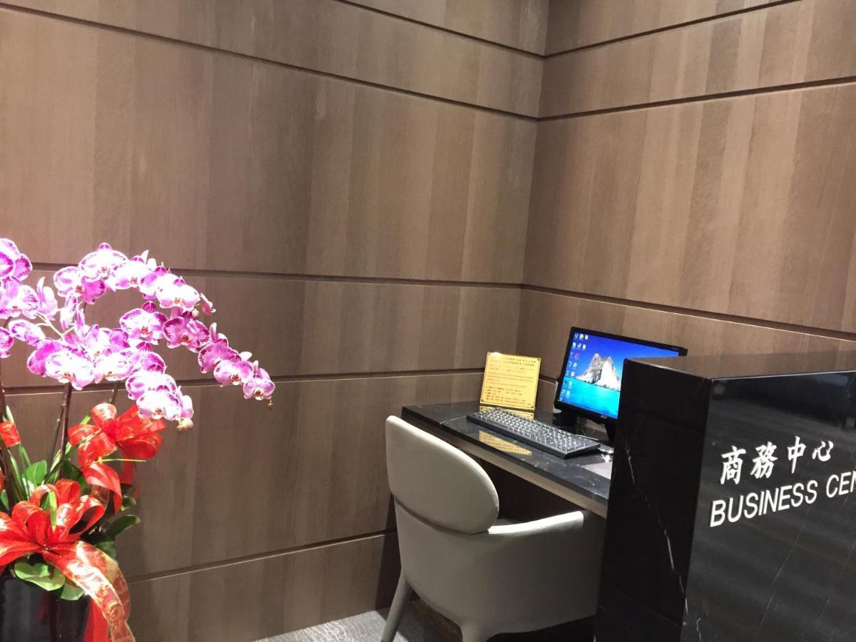 Hotel Golden China Taipei
