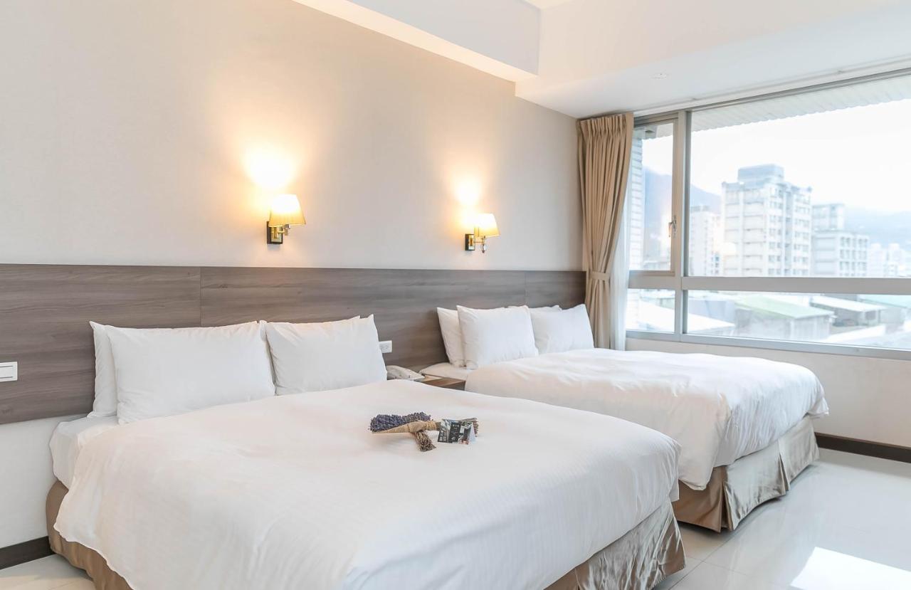Inn Leisure Beitou 3*