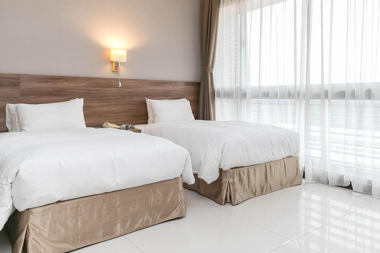 Leisure Beitou Inn 3*