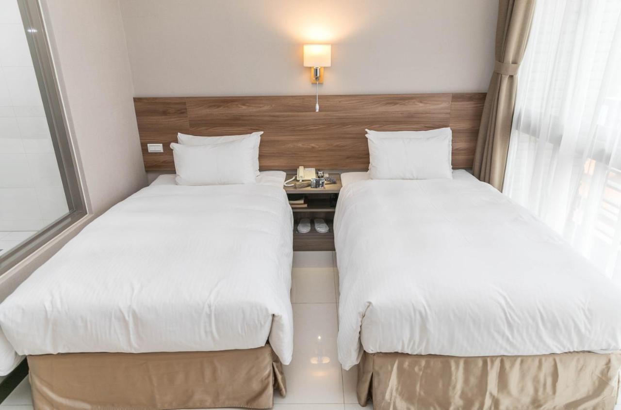 Leisure Beitou Inn Taipei