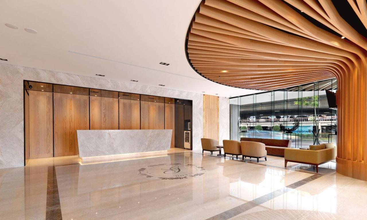 World Grand Nanjing 4* Taipei