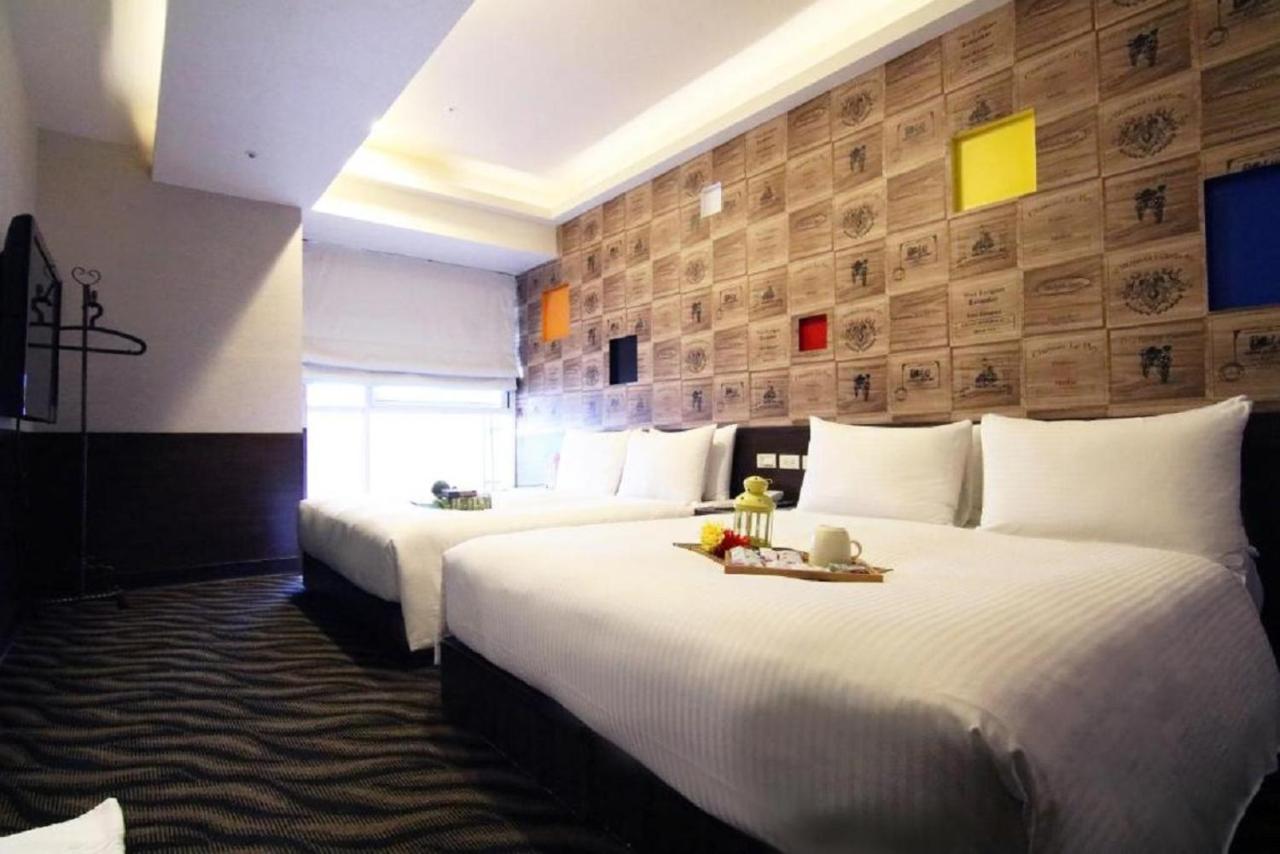 Hotel 6 - Ximen Taipei