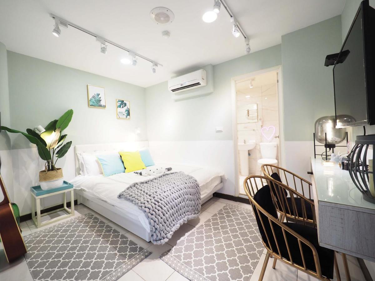 Happy Tantan Family Apartment Taipei
