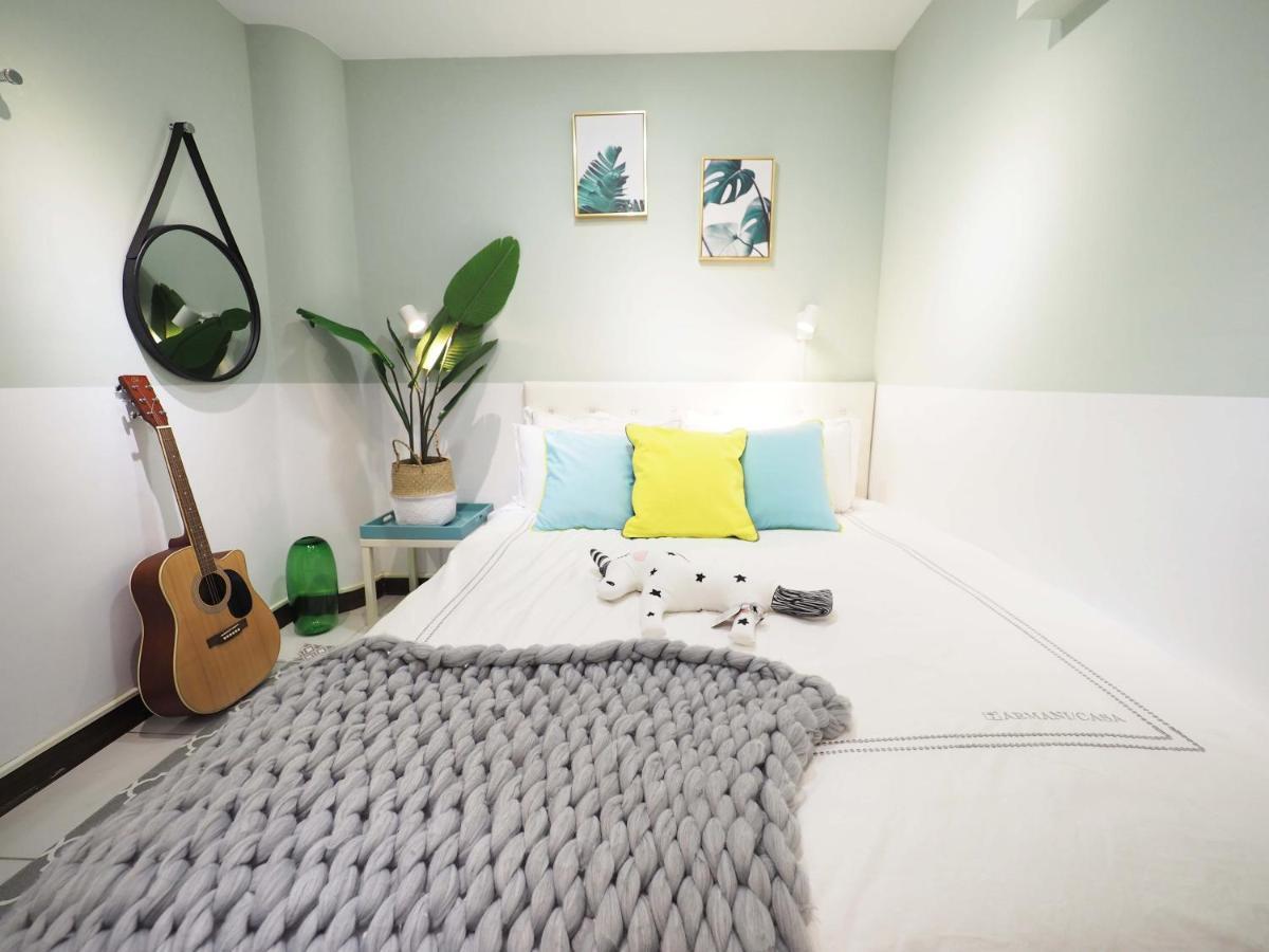 Happy Tantan Family Apartment *