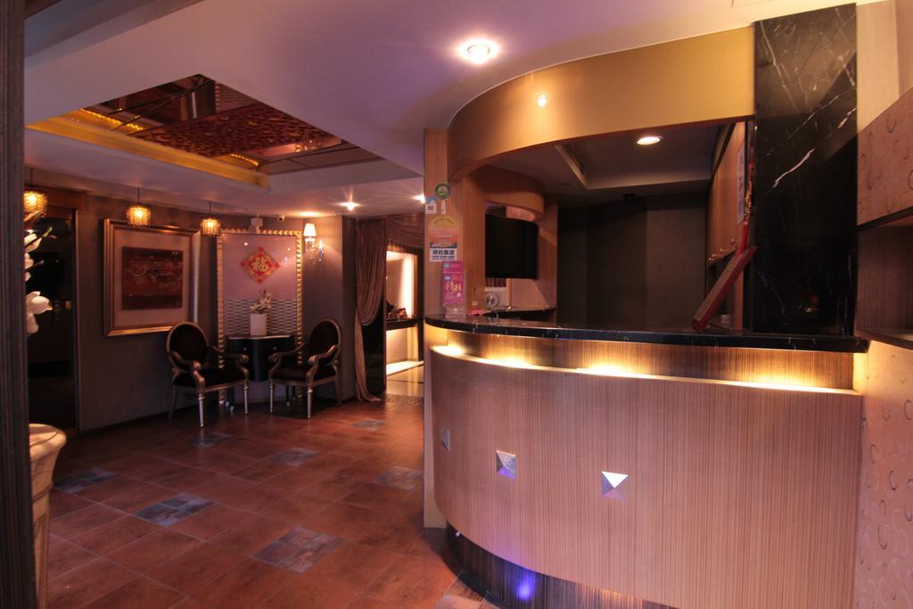Hotel The Moon Taipei