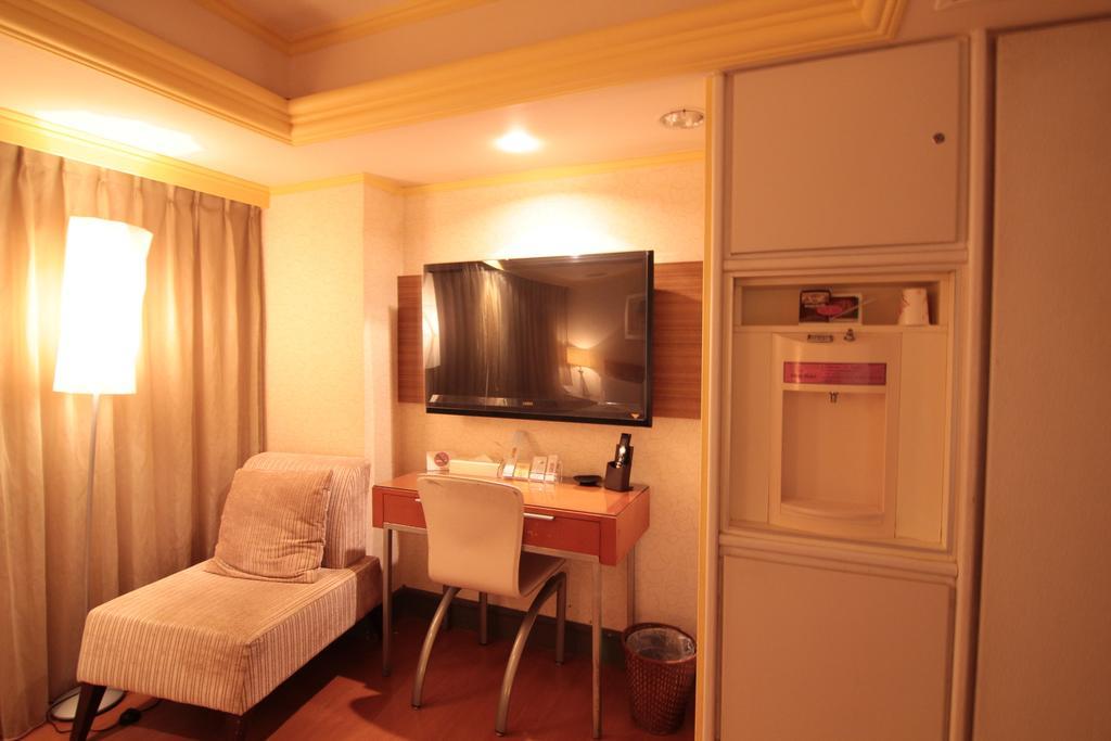 Hotel The Moon Taipei