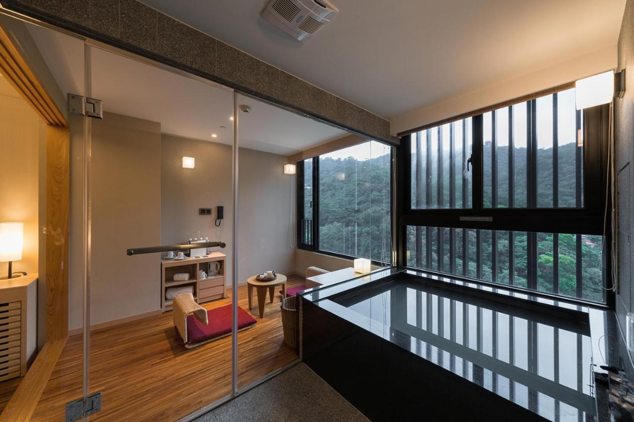 Pacific Beitou Hotel 5*