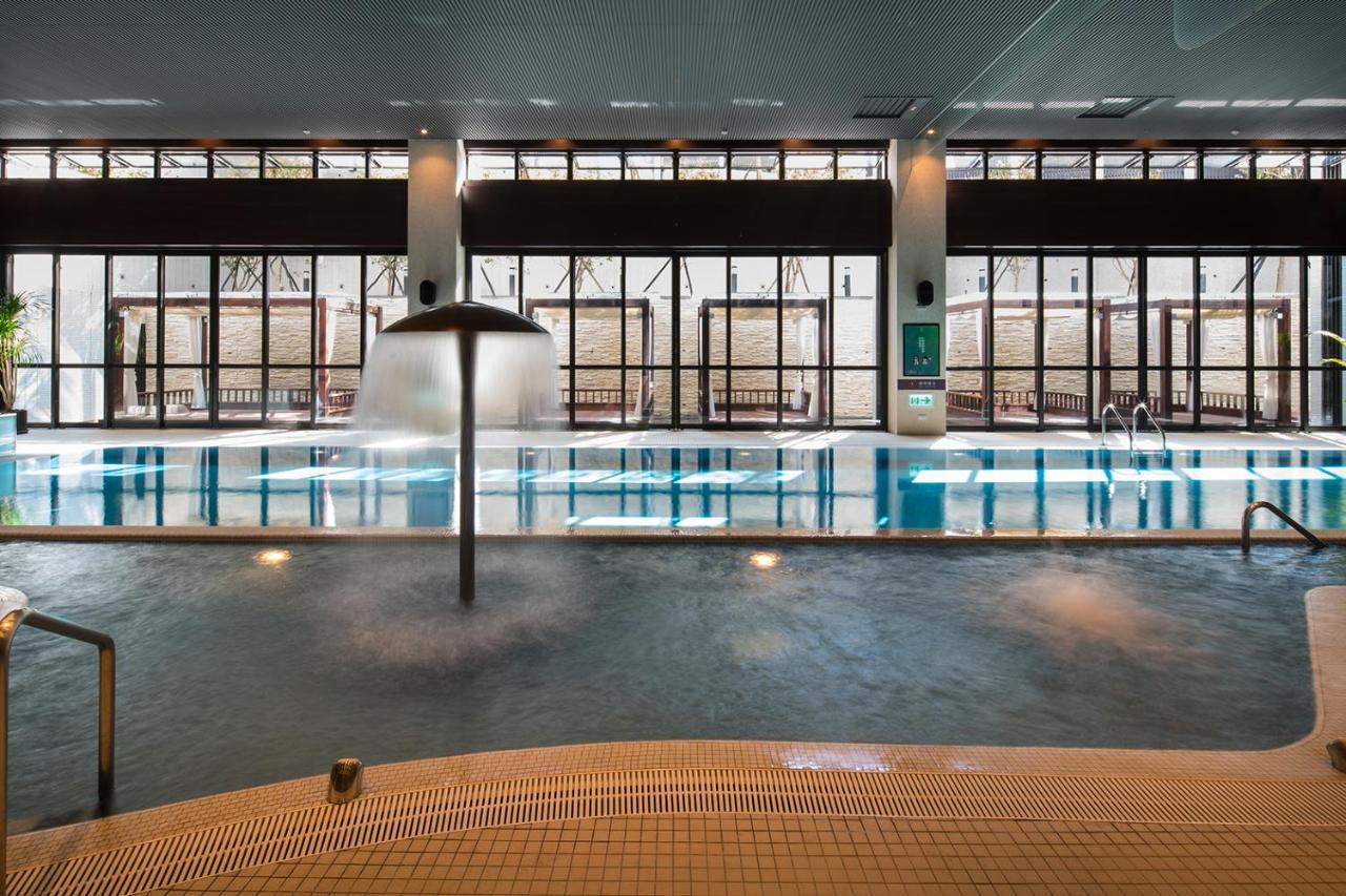 Pacific Beitou Hotel Taipei