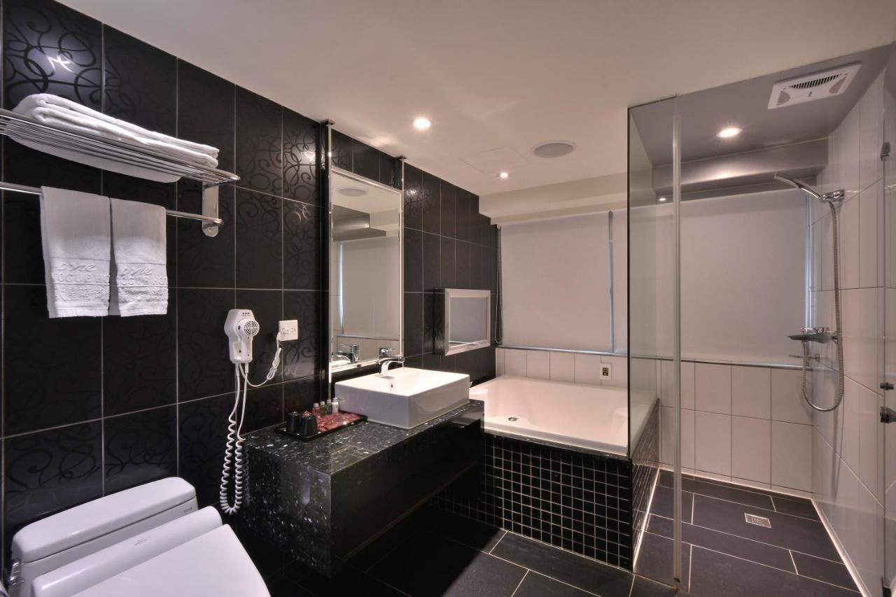 V-one Vogue Hotel Taipei