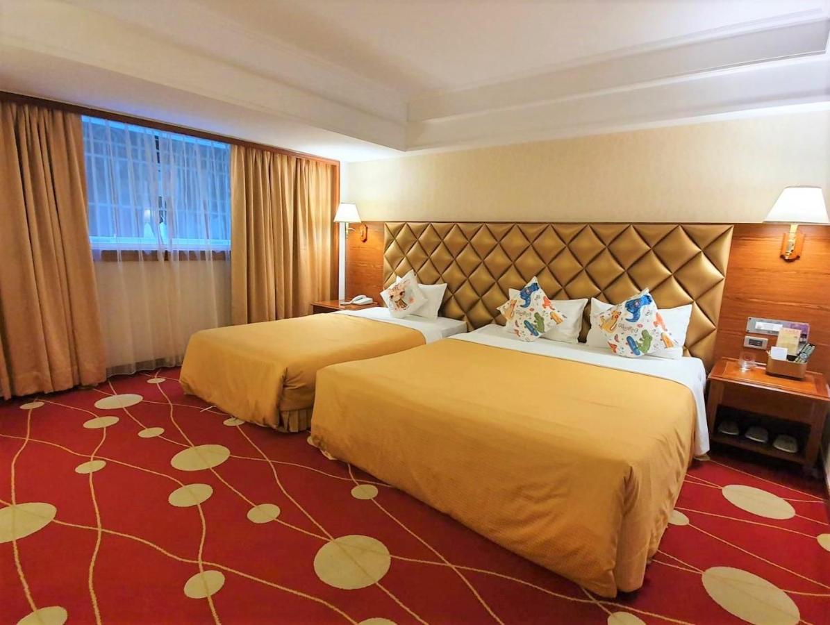 Hotel Chyuan Du Spring Taipei