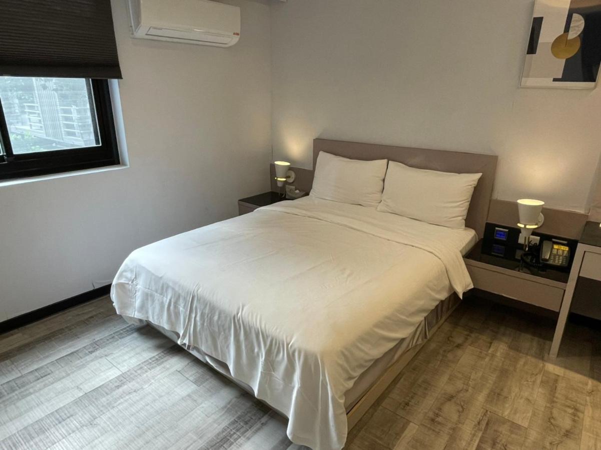 Hotel 微光宿 Light Taipei