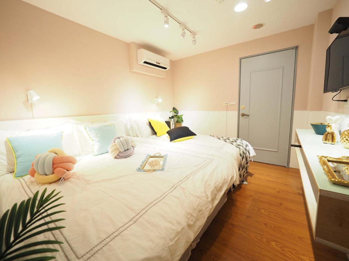 Apartment Happy Tantan Family *
