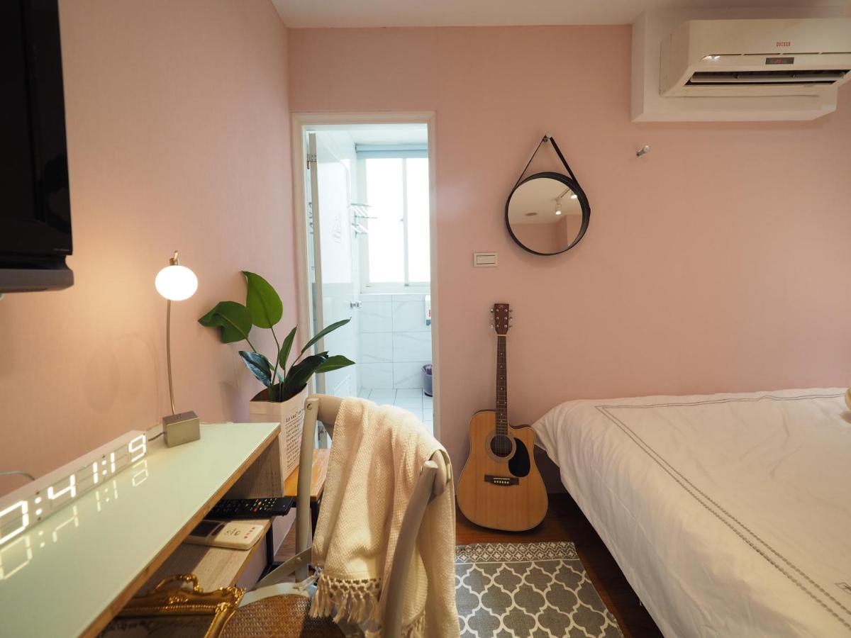Apartment Happy Tantan Family Taipei