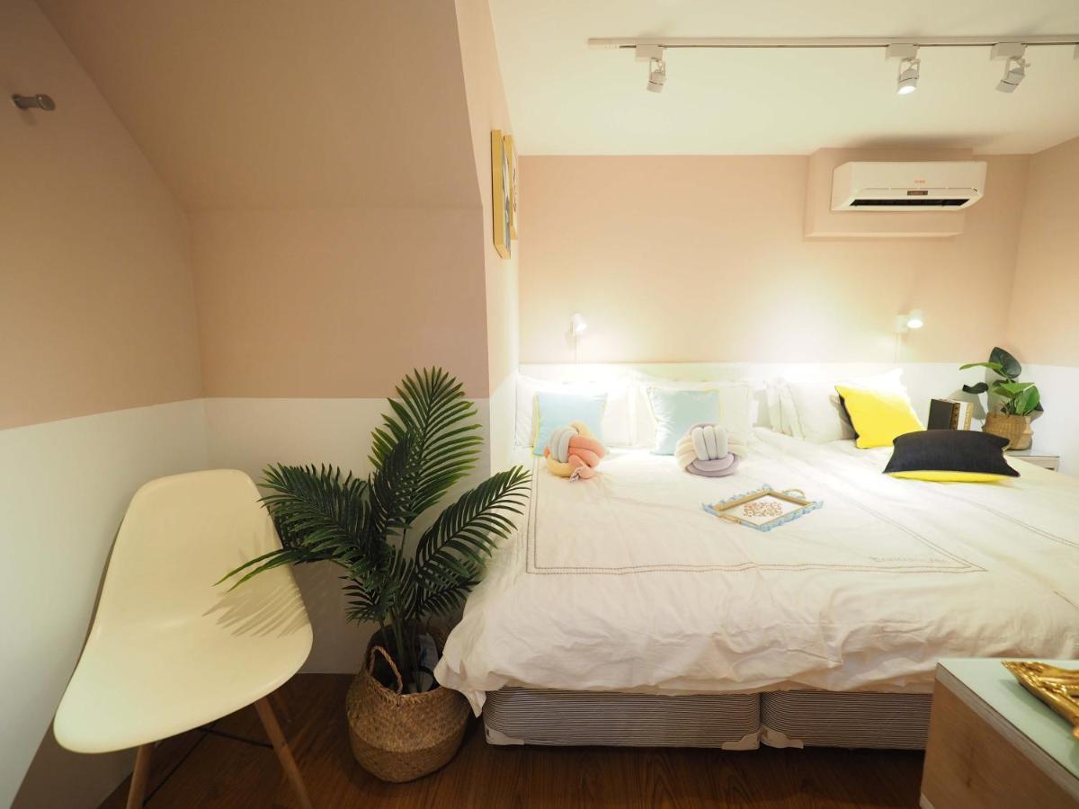 Apartment Happy Tantan Family Taipei