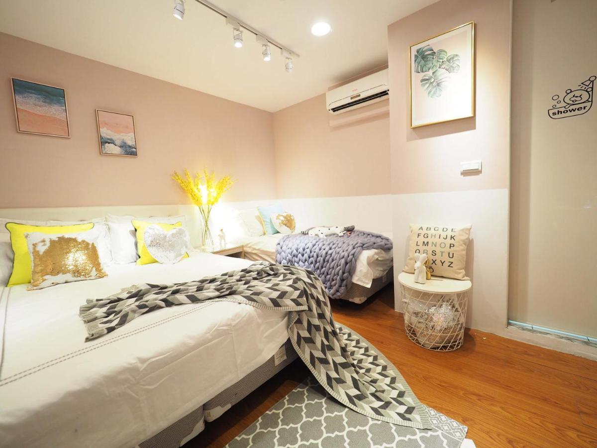 Happy Tantan Family Apartment Taipei