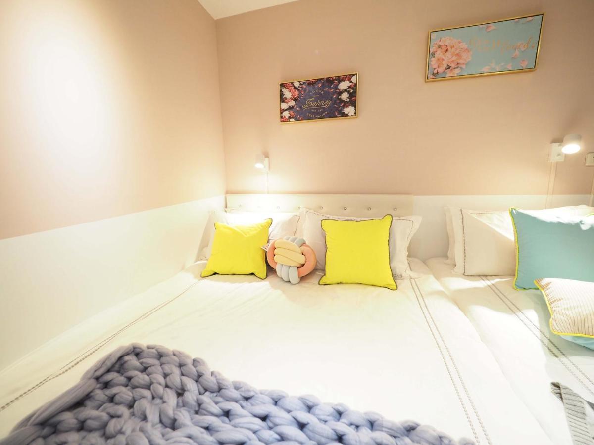 Happy Tantan Family Apartment