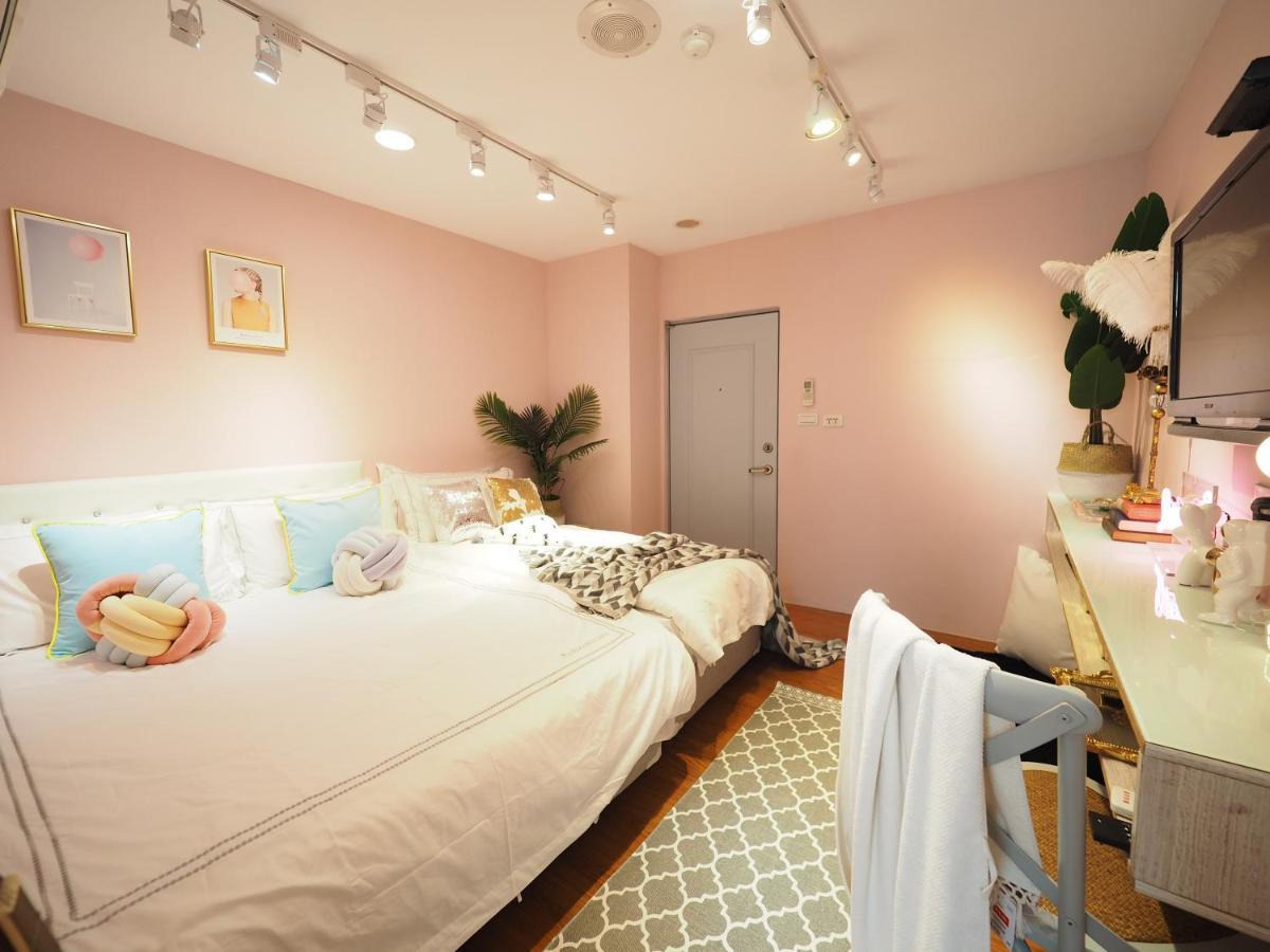Happy Tantan Family Apartment Taipei
